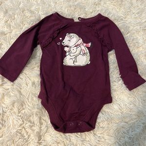 Garanimals onesie
